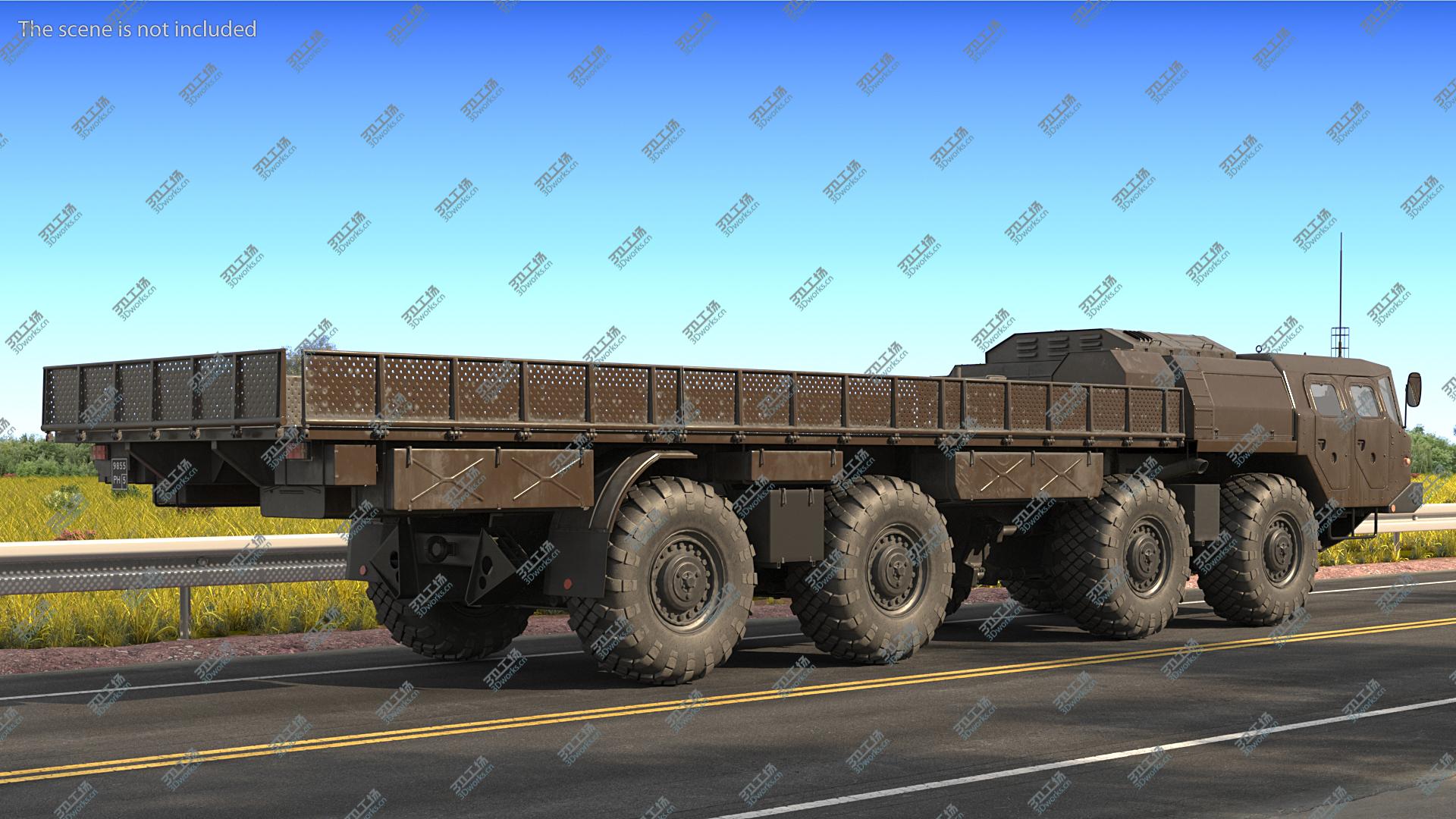 images/goods_img/202104094/3D model MAZ 7310 Offroad 8x8 Transport Vehicle/5.jpg
